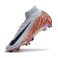 Scarpa da calcio Nike Air Zoom Mercurial Superfly 10 Elite Electric Pack con tacchetti misti SG