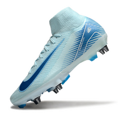 Botas de fútbol Nike Air Zoom Mercurial Superfly 10 Elite Mad Ambition Pack con tacos mixtos SG