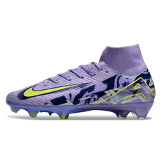 Scarpa da calcio Nike Air Zoom Mercurial Superfly 10 Elite United 001 Pack per terreni compatti FG