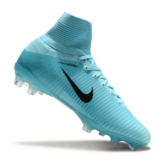Nike Mercurial Superfly 5 Elite Light Blue Firm Ground FG Football Boot