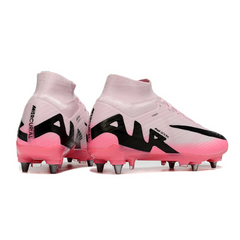Chuteira Campo Nike Zoom Mercurial Superfly 9 Elite SG Trava Mista Mad Brilliance Pack - VENI Futebol