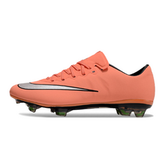 Scarpa da calcio Nike Air Zoom Mercurial Vapor 10 Elite Pink Salmon Firm Ground FG