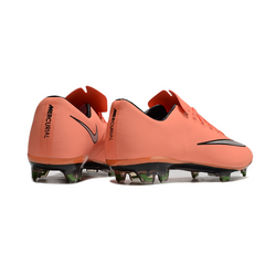 Scarpa da calcio Nike Air Zoom Mercurial Vapor 10 Elite Pink Salmon Firm Ground FG
