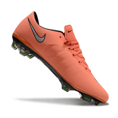 Scarpa da calcio Nike Air Zoom Mercurial Vapor 10 Elite Pink Salmon Firm Ground FG