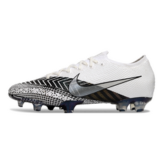 Botas de fútbol Nike Zoom Mercurial Vapor 13 Elite Dreamspeed blancas para terreno firme FG