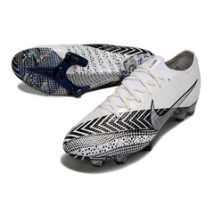 Botas de fútbol Nike Zoom Mercurial Vapor 13 Elite Dreamspeed blancas para terreno firme FG