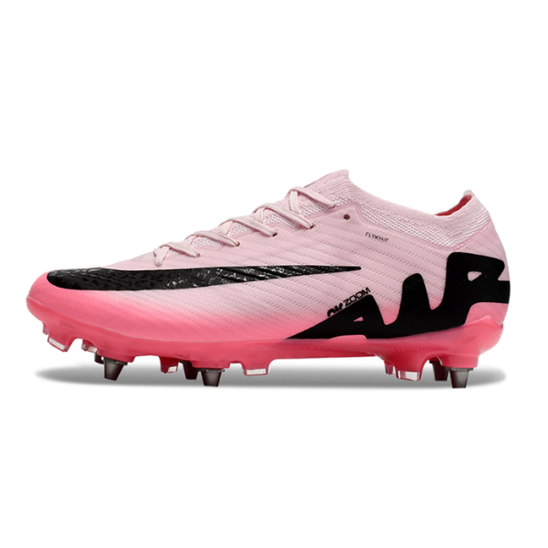 Chuteira Campo Nike Zoom Mercurial Vapor 15 Elite SG Trava Mista Mad Brilliance Pack - VENI Futebol