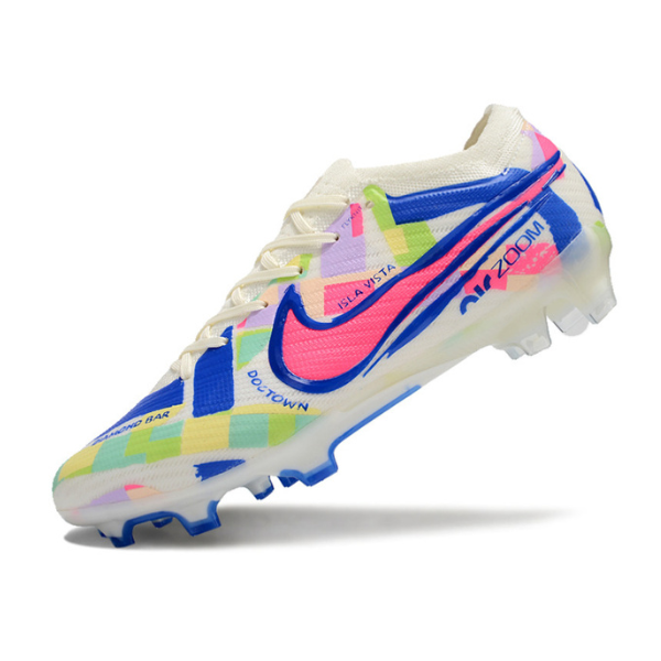 Chuteira Campo Nike Zoom Mercurial Vapor 15 Elite FG SolCal Pack - VENI Futebol