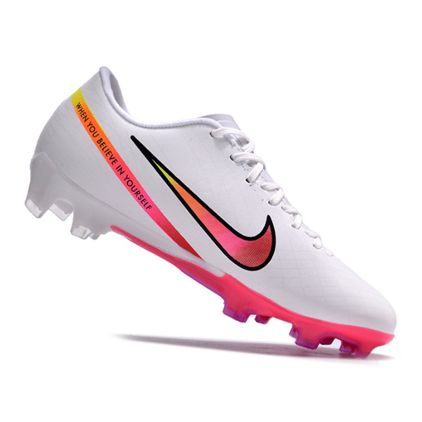 Chuteira Campo Nike Zoom Mercurial Vapor 15 Academy FG Marcus Rashford Pack - VENI Futebol