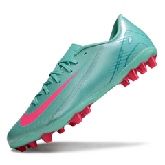 Nike Zoom Mercurial Vapor 16 Academy Light Blue and Pink Artificial Ground AG Football Boot