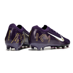 Scarpa da calcio Nike Air Zoom Mercurial Vapor 16 Elite Mbappe Purple Pack Artificial Ground AG