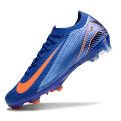 Botas de fútbol Nike Air Zoom Mercurial Vapor 16 Elite Blue Firm Ground FG