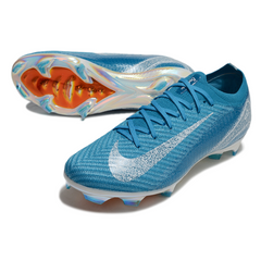Scarpa da calcio Nike Air Zoom Mercurial Vapor 16 Elite Light Blue Firm Ground FG