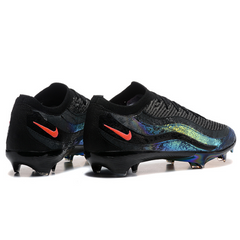 Scarpa da calcio Nike Air Zoom Mercurial Vapor 16 Elite Air Max 95 Holographic Pack per terreni compatti FG