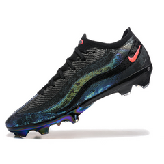 Scarpa da calcio Nike Air Zoom Mercurial Vapor 16 Elite Air Max 95 Holographic Pack per terreni compatti FG