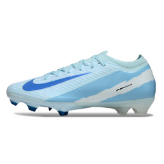Nike Air Zoom Mercurial Vapor 16 Elite Light Blue Firm Ground FG Football Boot