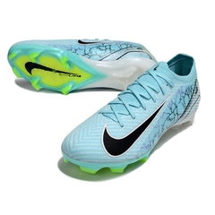 Scarpa da calcio Nike Air Zoom Mercurial Vapor 16 Elite Light Blue Firm Ground FG