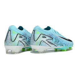 Scarpa da calcio Nike Air Zoom Mercurial Vapor 16 Elite Light Blue Firm Ground FG