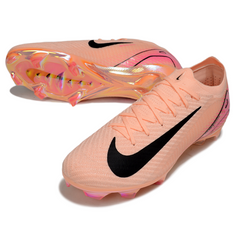 Scarpa da calcio Nike Air Zoom Mercurial Vapor 16 Elite Light Pink per terreni compatti FG