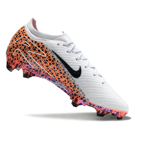 Chuteira Campo Nike Air Zoom Mercurial Vapor 16 Elite FG Safari Pack - VENI Futebol