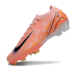 Botas de fútbol Nike Air Zoom Mercurial Vapor 16 Elite Naranja para terreno firme (FG)