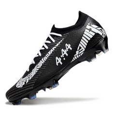 Scarpa da calcio Nike Air Zoom Mercurial Vapor 16 Elite nera e bianca per terreni compatti FG