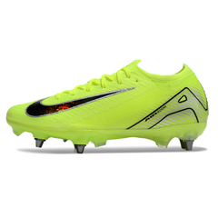 Botas de fútbol Nike Air Zoom Mercurial Vapor 16 Elite Mad Voltage Pack Mixed Studs SG
