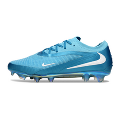 Nike Phantom 6 DF Elite Blue Firm Ground FG Football Boot
