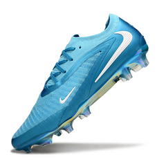 Nike Phantom 6 DF Elite Blue Firm Ground FG Football Boot