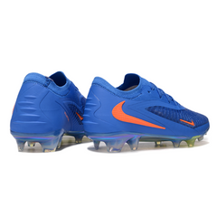 Nike Phantom 6 DF Elite Blue Firm Ground FG Football Boot