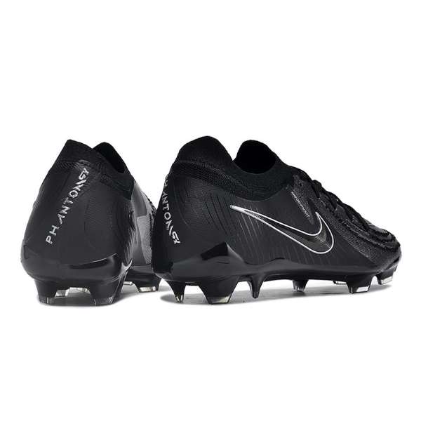 Chuteira Campo Nike Phantom GX2 Elite FG Black Pack - VENI Futebol