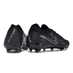 Chuteira Campo Nike Phantom GX2 Elite FG Black Pack - VENI Futebol