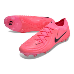Chuteira Campo Nike Phantom GX2 Elite FG Rosa - VENI Futebol
