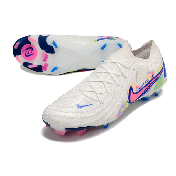 Chuteira Campo Nike Phantom GX2 Elite FG Rainbow Pack - VENI Futebol
