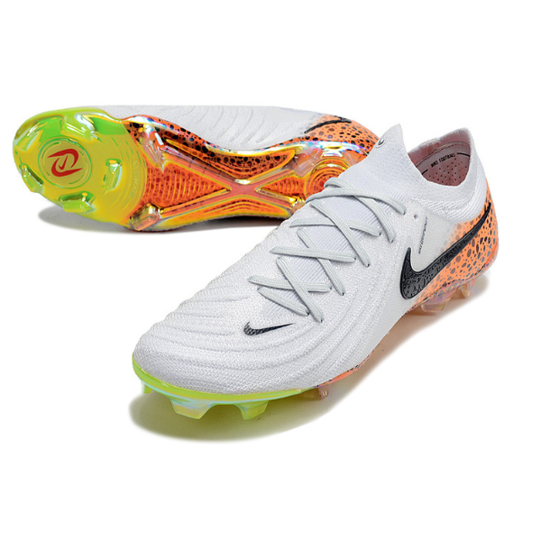 Chuteira Campo Nike Phantom GX2 Elite FG Safari Pack - VENI Futebol
