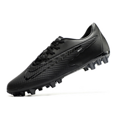 Chuteira Campo Nike Phantom GX Academy AG Black Pack - VENI Futebol