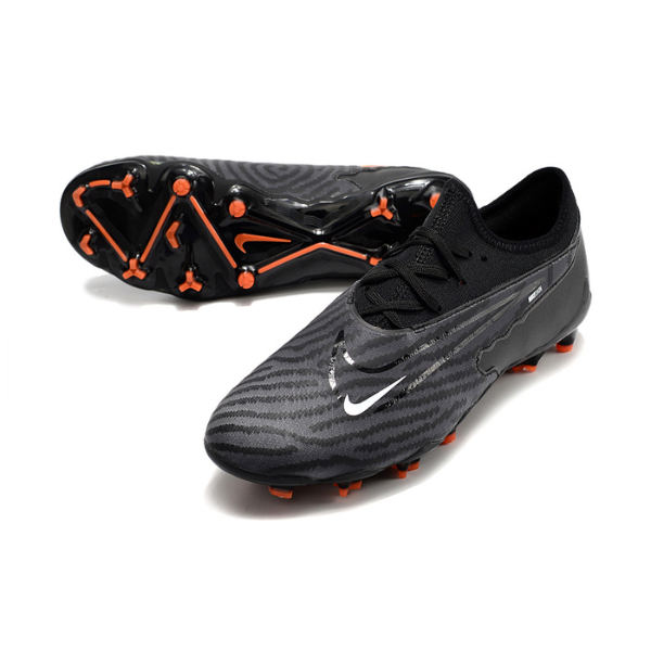 Chuteira Campo Nike Phantom GX Academy FG Black Shadow Pack - VENI Futebol