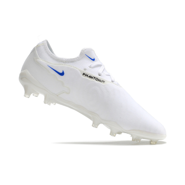 Chuteira Campo Nike Phantom GX Academy FG Kane Branca Pack - VENI Futebol