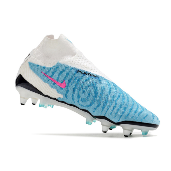 Chuteira Campo Nike Phantom GX Elite DF SG Ponta de Aluminio Blast Pack - VENI Futebol
