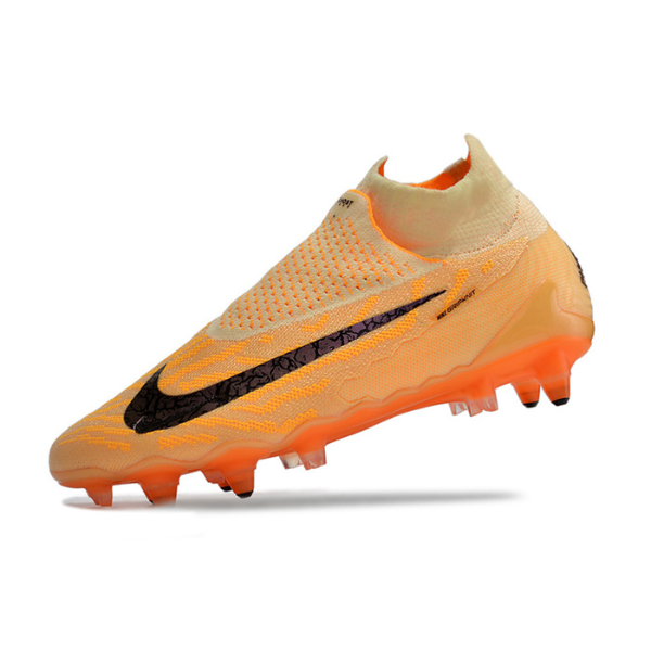 Chuteira Campo Nike Phantom GX Elite DF SG Ponta de Aluminio Blaze Pack - VENI Futebol