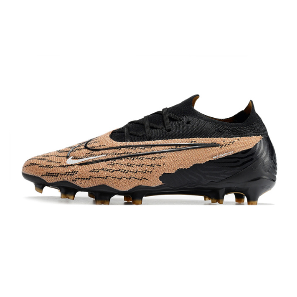 Chuteira Campo Nike Phantom GX Elite FG Bege - VENI Futebol