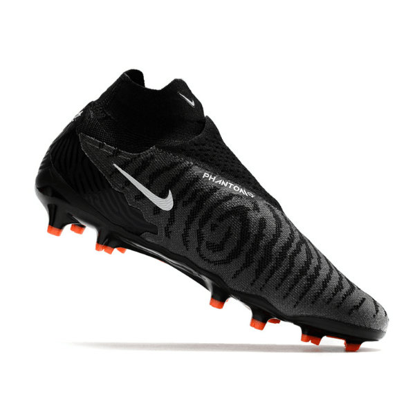 Chuteira Campo Nike Phantom GX Elite DF FG Black Shadow Pack - VN Esportes