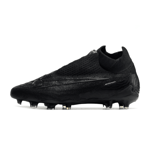 Chuteira Campo Nike Phantom GX Elite DF FG Preta - VN Esportes