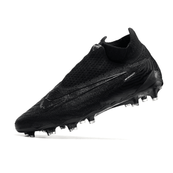 Chuteira Campo Nike Phantom GX Elite DF FG Preta - VN Esportes