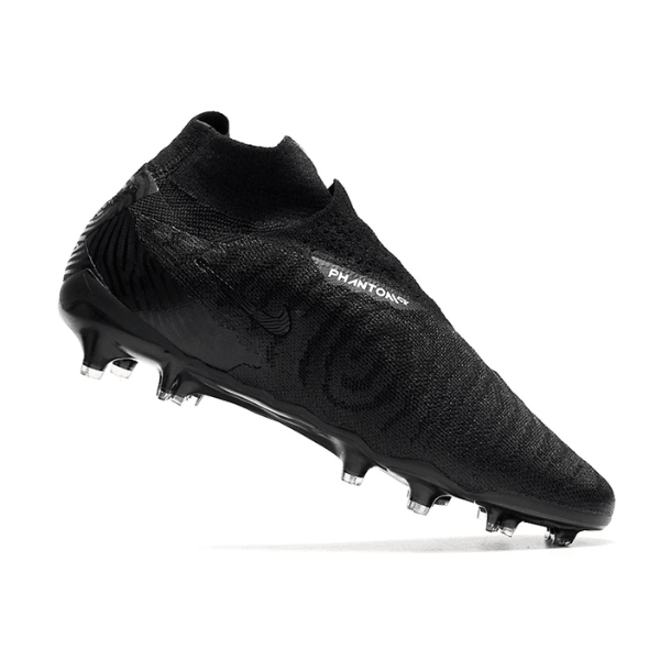 Chuteira Campo Nike Phantom GX Elite DF FG Preta - VN Esportes