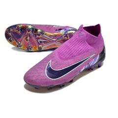Chuteira Campo Nike Phantom GX Elite DF FG Thunder Pack - VENI Futebol