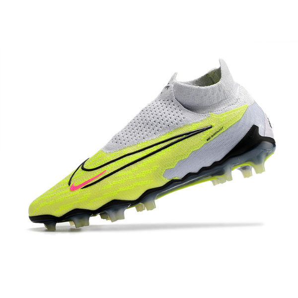 Chuteira Campo Nike Phantom GX Elite DF FG Luminous Pack - VENI Futebol