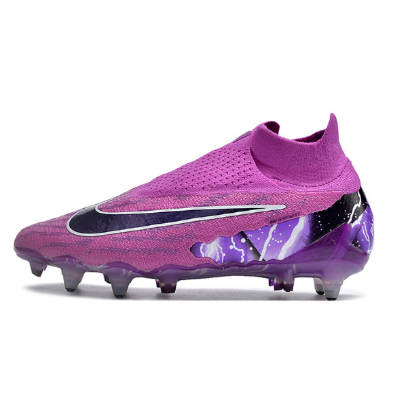 Chuteira Campo Nike Phantom GX Elite DF SG Ponta de Aluminio Thunder Pack - VENI Futebol