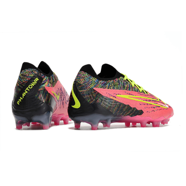Chuteira Campo Nike Phantom GX Elite FG Rosa - VN Esportes