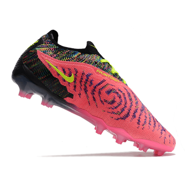 Chuteira Campo Nike Phantom GX Elite FG Rosa - VN Esportes